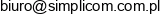 Simplicom Email 1