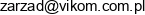 Vikom Adres e-mail