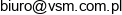 Vsm Aluminium Prefabrykacja Email address