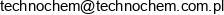 Technochem Email address