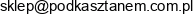 Dom Towarowy Pod Kasztanem Andrzej Cierpka Email address