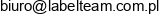 Label Team Email 1
