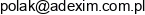 Adexim Przeprowadzki Polak Marek Email address