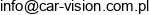 Carvision Jakub Milczarek Email address