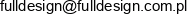 Full Design Email address