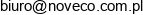 Noveco Corporation Email address