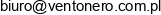 Vento Nero Adres e-mail