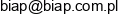 Biuro Inzynierskie Automatyki Przemyslowej Email 1
