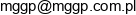 Mggp Adres e-mail