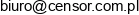 Biuro Rachunkowe Censor Elzbieta Grzyb Adres e-mail