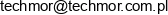 Przedsiebiorstwo Produkcyjno Uslugowe Techmor W Restrukturyzacji Email address