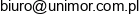 Unimor Development Adres e-mail