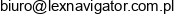 Lexnavigator Adres e-mail