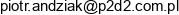 1 P2d2 Piotr Andziak Prywatne Profesjonalne Doradztwo Developerskie 2 Good Cars Constans Piotr Andziak Email address