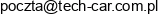 Tech Car Serwis Adres e-mail