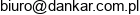 Dankar Danuta Karasinska Cezary Karasinski Krzysztof Karasinski Zbigniew Karasinski Email address