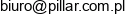 Pillar Adres e-mail