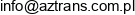 A Z Trans Service Adres e-mail