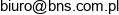 Wielobranzowe Przedsiebiorstwo Handlowo Produkcyjno Uslugowe Bns Email 1