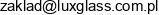 Lux Glass Maciej Kruk Adres e-mail