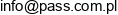 Pass Polska Email address