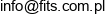 Fits Adres e-mail