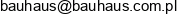 Bauhaus Email 1
