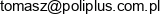 Poli Plus Email address