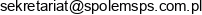 Spolem Produkcji Spozywczej Email 1