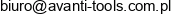 Avanti Tools Email 1