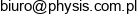 Physis Angelika Dukala Adres e-mail