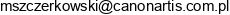 Marek Szczerkowski Boscaiola S C Email address