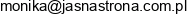Agencja Artystyczna Jasna Strona Monika Waclawska Szczesna Adres e-mail
