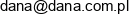 Danuta Lis 1 Dana Firma Uslugowo Handlowa 2 Centrum Medyczne Chorob Neurodegeneracyjnych Email address