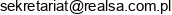 Real Adres e-mail