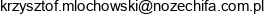 Krzysztof Mlochowski Przedsiebiorstwo Uslugowo Handlowe Email address