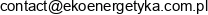 Ekoenergetyka Polska Email address
