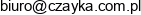 Czayka Engineering Piotr Czajka Email address
