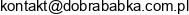 Dobra Babka Agnieszka Gwizdala Email address