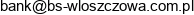 Bank Spoldzielczy We Wloszczowie Email 1