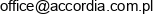 Accordia Email address