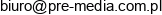 Premedia Adres e-mail