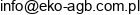 Eko Agb Przedsiebiorstwo Handlowo Uslugowe Alicja Buchcik Email address