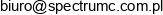 Spectrum Consulting Anna Dytko Bakonyi Email address