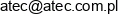 Atec Arkadiusz Tomaszewicz Adres e-mail
