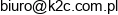 K2 Consulting Email address