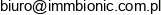 Immbionic Email address
