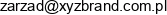 Xyz Brand Adres e-mail