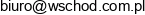 Przedsiebiorstwo Robot Specjalistycznych Wschod Email address