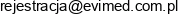 Evimed Email 1